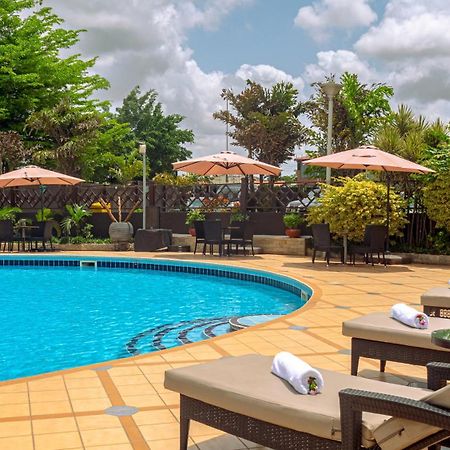 Oak Plaza Hotels East Airport Accra Eksteriør billede
