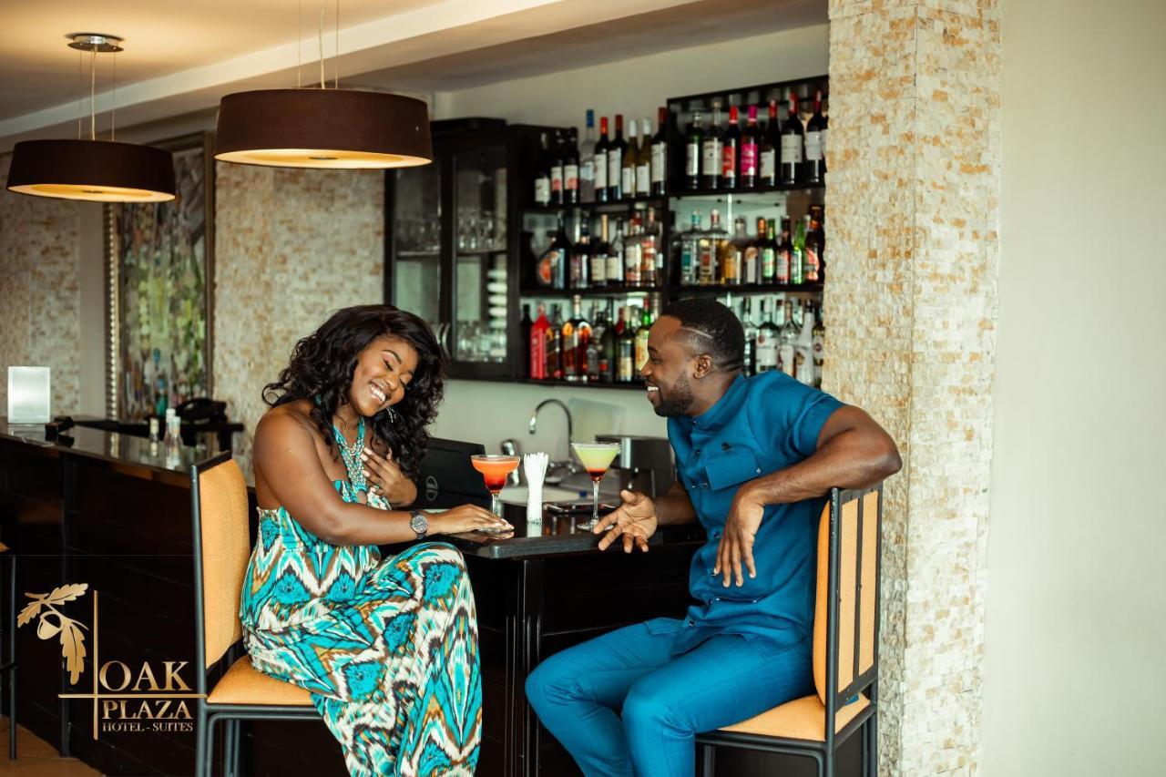 Oak Plaza Hotels East Airport Accra Eksteriør billede