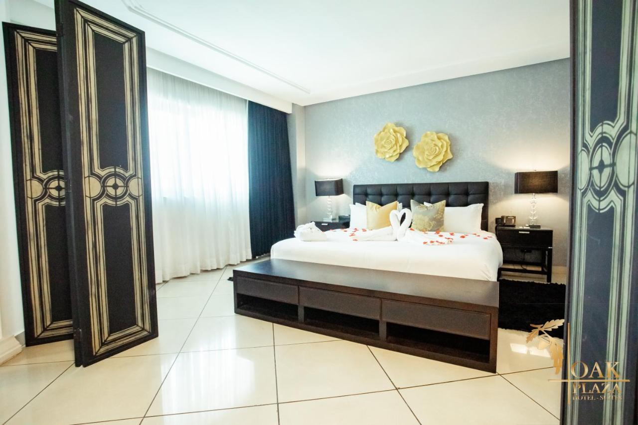 Oak Plaza Hotels East Airport Accra Eksteriør billede