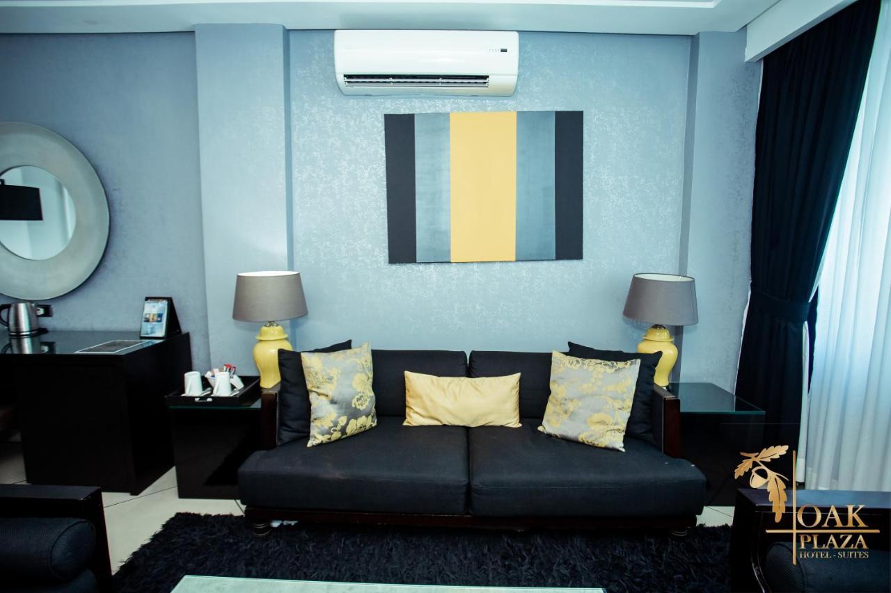 Oak Plaza Hotels East Airport Accra Eksteriør billede
