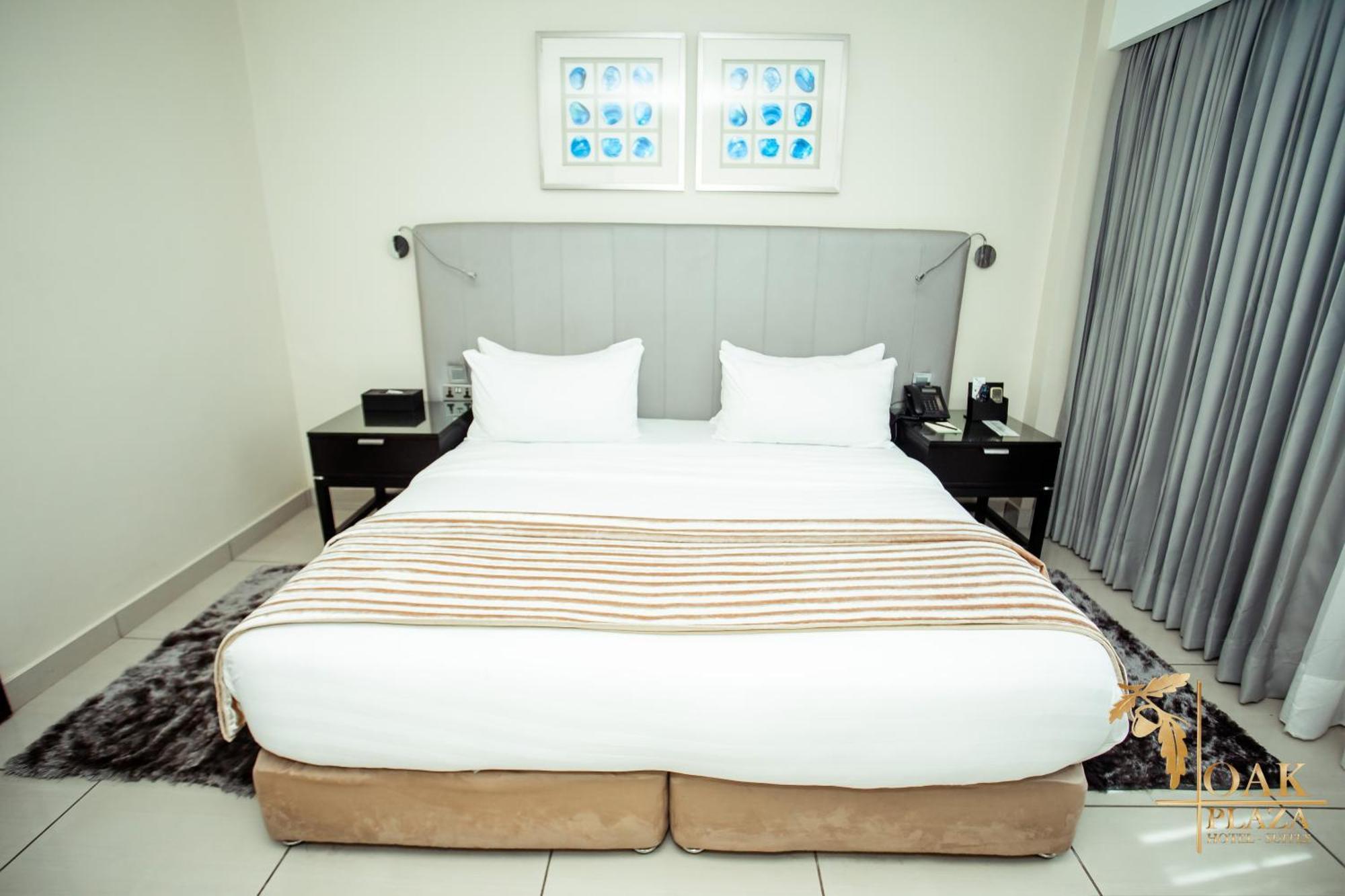 Oak Plaza Hotels East Airport Accra Eksteriør billede
