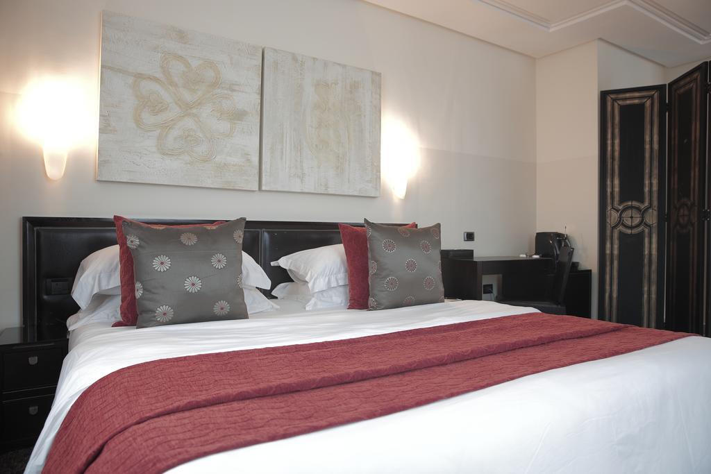 Oak Plaza Hotels East Airport Accra Eksteriør billede