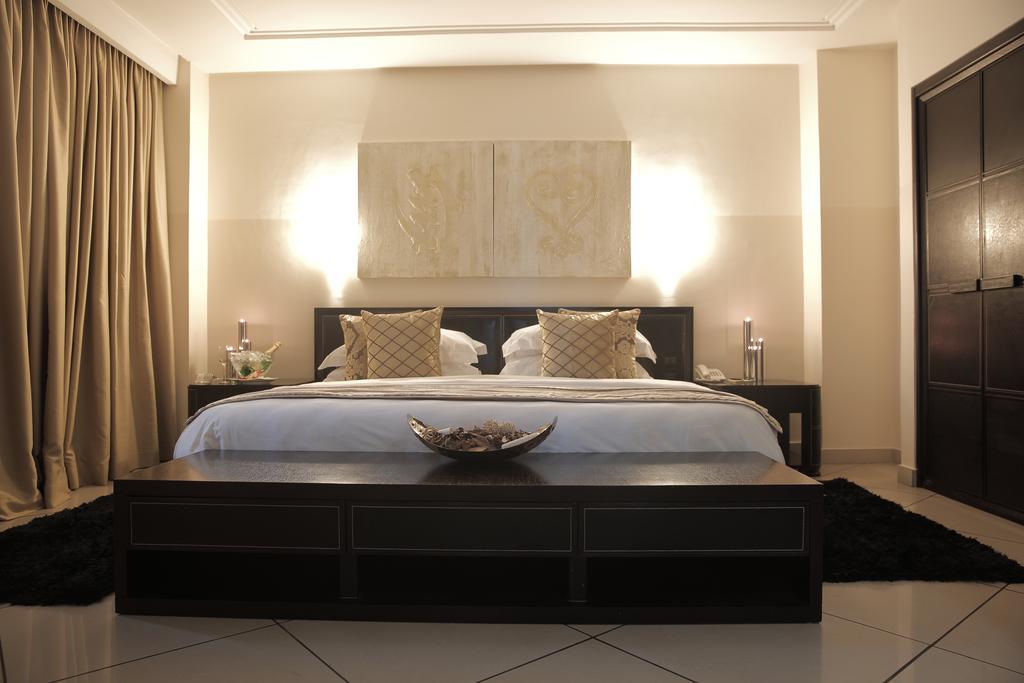Oak Plaza Hotels East Airport Accra Værelse billede