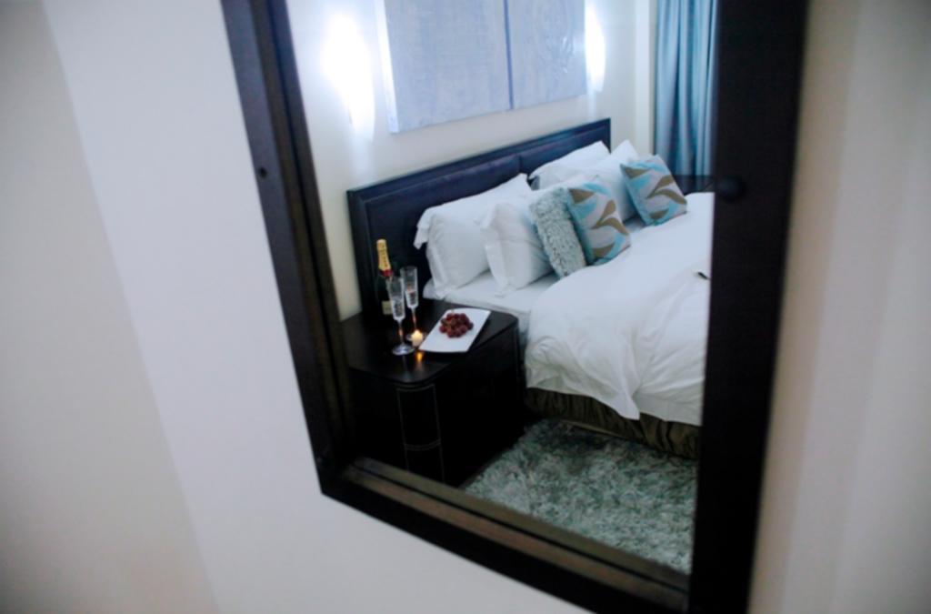 Oak Plaza Hotels East Airport Accra Værelse billede