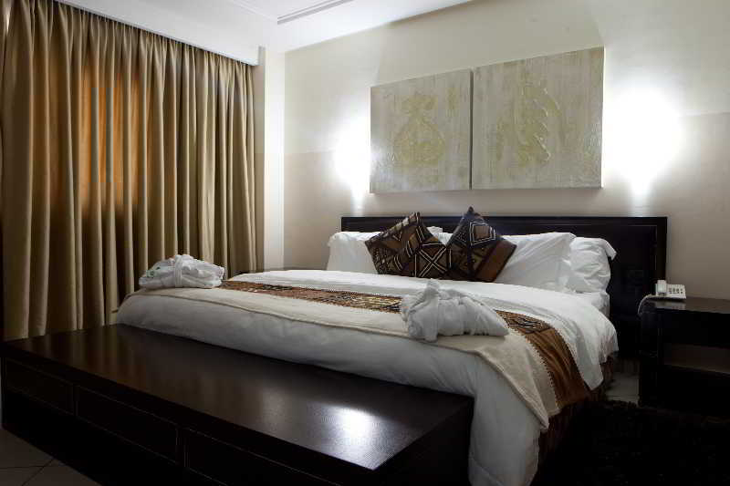 Oak Plaza Hotels East Airport Accra Eksteriør billede