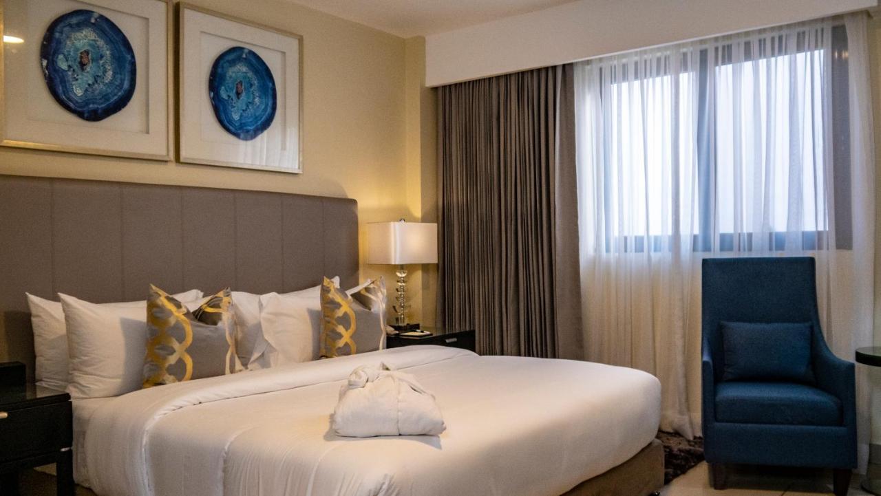 Oak Plaza Hotels East Airport Accra Eksteriør billede