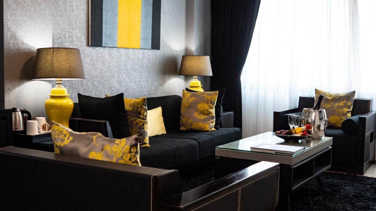Oak Plaza Hotels East Airport Accra Eksteriør billede