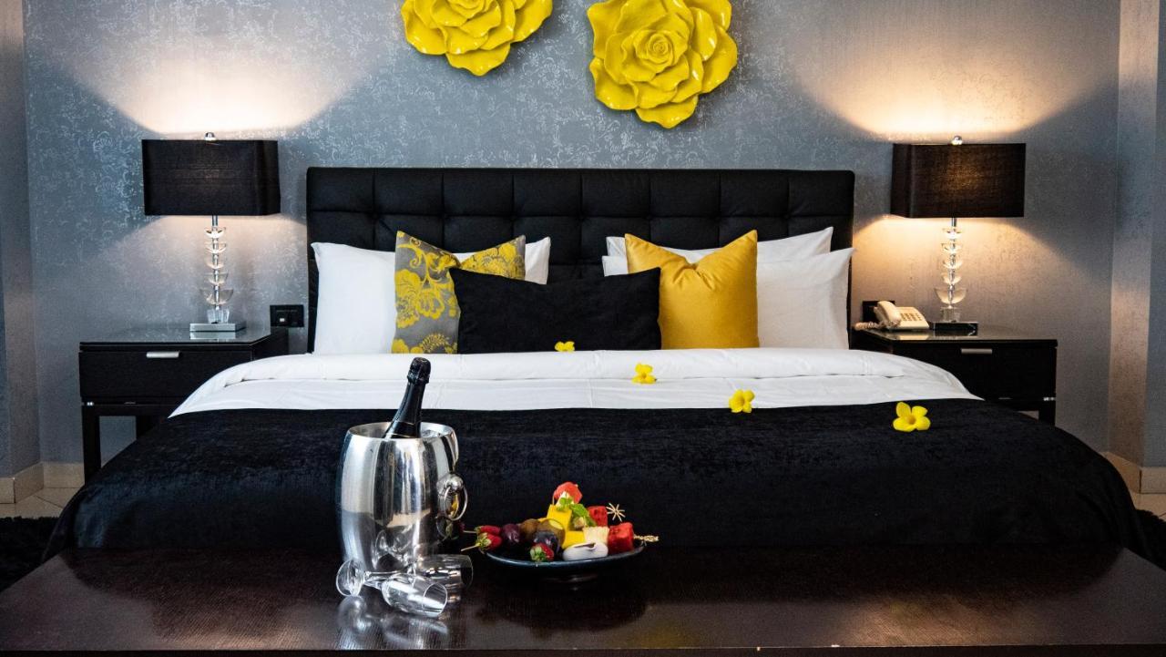 Oak Plaza Hotels East Airport Accra Eksteriør billede