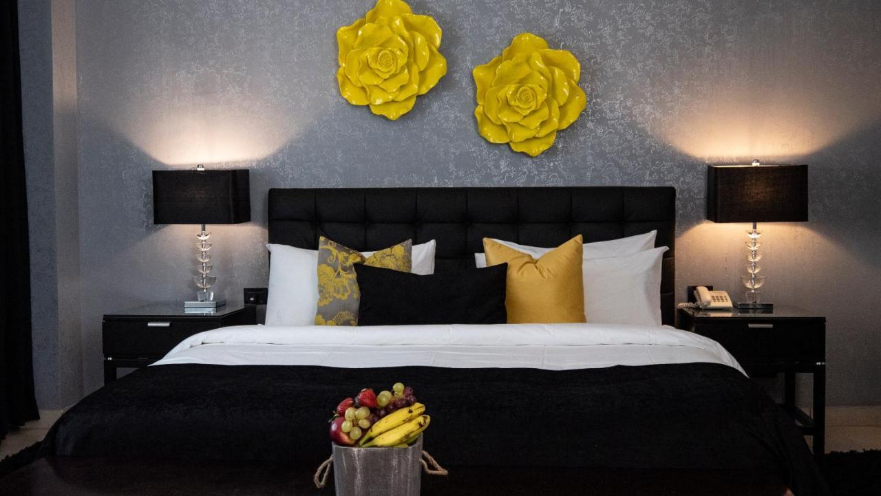 Oak Plaza Hotels East Airport Accra Eksteriør billede
